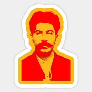 Uncle Joe Sticker